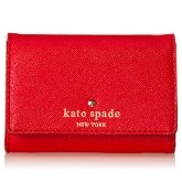 kate spade new york Cobble Hill Niccola Coin Purse,Dynasty Red,One Size $69.82 FREE Shipping