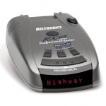 Buydig：Beltronics RX65 Red 專業級警用測速雷達探測器，原價$299.95，現使用折扣碼后僅售$119.95，免運費