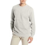 IZOD Men's Long Sleeve Crew Neck Sueded Fleece Pullover $11.99 FREE Shipping on orders over $49