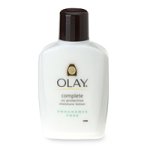 Olay Complete All Day Moisture Lotion, Sensitive Skin, SPF15, 4 Ounce (Pack of 2), only $3.41 