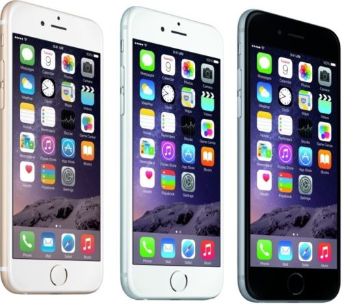 Walmart店：好價，速搶！翻新版的iPhone 6/6 Plus無合約智能手機，最低僅$499起！