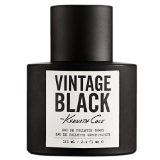 Vintage Black by Kenneth Cole Eau de toilette Spray for Men, 3.40 Ounce $17.99 FREE Shipping on orders over $49