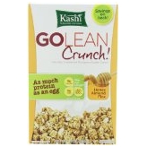 Kashi GOLEAN Crunch! Cereal, Honey Almond Flax, 14-Ounce Boxes (Pack of 4) $8.93 FREE Shipping