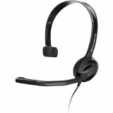 Sennheiser PC 21-II Single-Sided Headset with Microphone $19.28 FREE Shipping on orders over $49