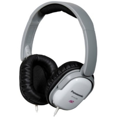 Panasonic RPHC200W Headphones $11.82 FREE Shipping on orders over $49