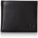 Fred Perry Men's Drakes Detail Billfold and Coin Wallet $44.6 FREE Shipping