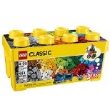 LEGO Classic Medium Creative Brick Box $23.99