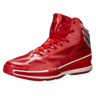 強力支撐！adidas adizero Crazy Light 3 男士炫酷籃球鞋 原價$140.00  現僅售$41.6