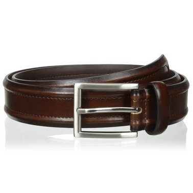 Florsheim Men's 32 mm Leather Casual Belt $11.45 FREE Shipping on orders over $49