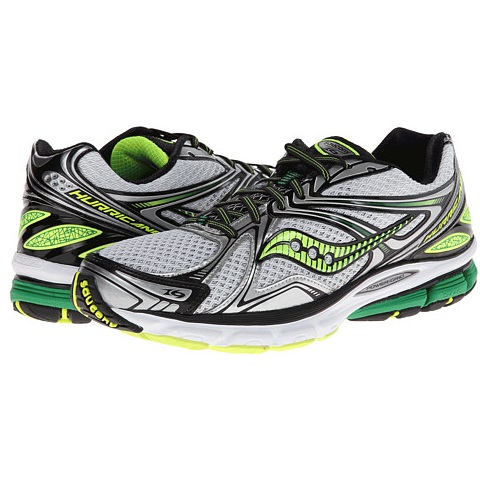 Saucony Hurricane 16, only $55.99, free shipping