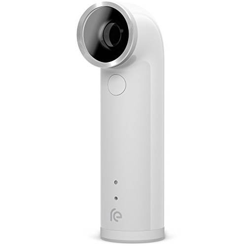 HTC RE 16.0MP Waterproof Digital Camera (White),only $86.50 free shipping