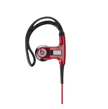 Powerbeats by Dr. Dre In-Ear Headphone (Red), only $119.95, free shipping