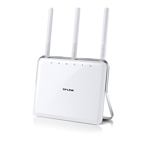 TP-LINK Archer C8 AC1750 Dual Band Wireless AC Gigabit Router, 2.4GHz 450Mbps+5Ghz 1300Mbps, 1 USB 2.0 Port & 1 USB 3.0 Port, IPv6, Guest Network,only  $63.01, free shipping