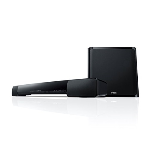 Yamaha YAS-203 Sound Bar with Bluetooth and Wireless Subwoofer,only $189.95, free shipping