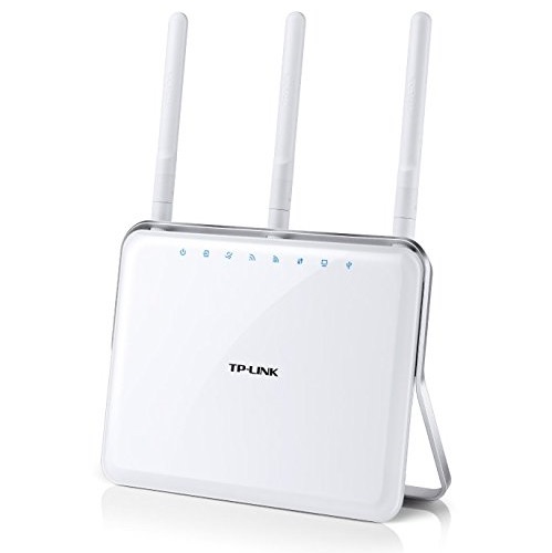 TP-LINK Archer D9 AC1900 Wireless Dual Band Gigabit ADSL2+ Modem Router,, only $199.99, free shipping