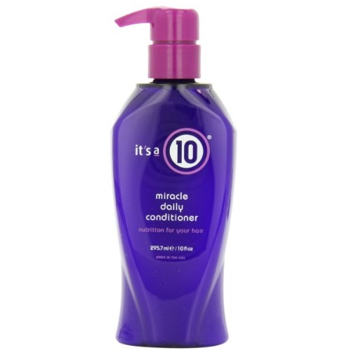It's A 10 Miracle Conditioner, 10-Ounces, only $14.99