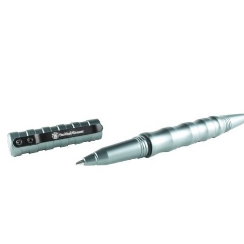 Smith and Wesson SWPENMP2G M and P 2nd Generation Tactical Pen, Grey,only $22.69 
