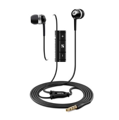 Sennheiser MM 70i In-Ear Headset (Black), only $39.99, free shipping