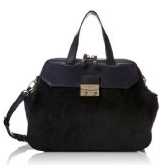 kate spade new york Alice Street Luxe Adriana Top Handle Bag $299.4 FREE Shipping