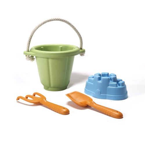 Green Toys Sand Play Set, Green,only $8.20 