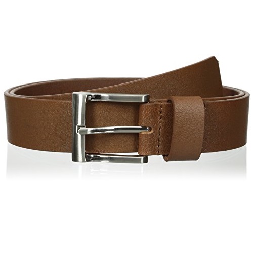 Florsheim Men's 35 mm Buffalo Leather Belt, only $11.80