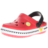 史低價！Crocs卡洛馳迪斯尼米老鼠珍藏版童款洞洞鞋$13.99