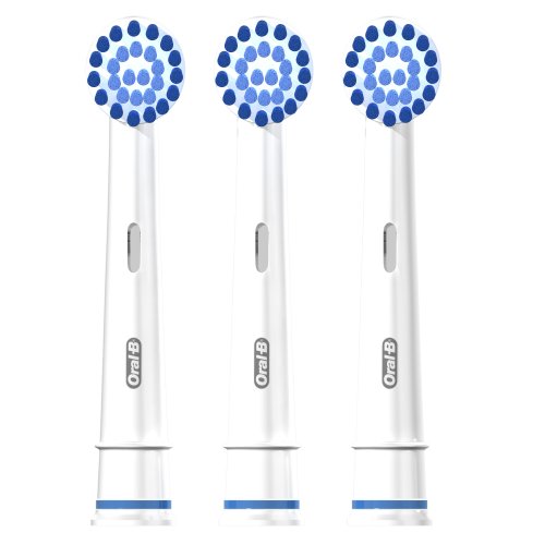 Oral-B Pro-Health For Me Sensitive Clean Brush Head Refill 3 Count, only $15.99, free shipping after clipping coupon and using Subscribe and Save service