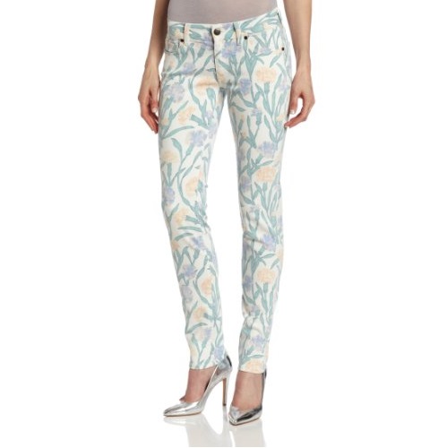 French Connection Women's Carnation Jean Pant, only $27.60