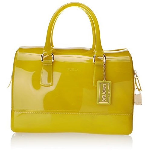 FURLA Candy Medium Satchel Top-Handle Bag, only $134.39, free shipping