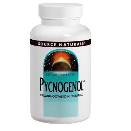 Source Naturals Pycnogenol 100mg, 60 Tablets, only $29.77, free shipping after clipping coupon and using Subscribe and Save service