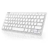 Inateck® Mini Wireless Bluetooth 3.0 Apple Style Keyboard $13.99 & FREE Shipping on orders over $49