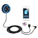 Apps2carTM Bluetooth Hands-free Car Kit Built-in 4.0 Monster Bt Chip for Cars，$19.99 & FREE Shipping on orders over $49