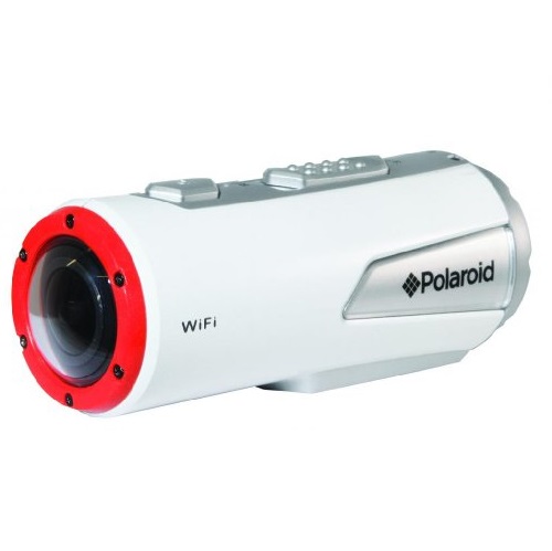 比闪购价还低！Polaroid宝丽来 XS100i 1080p 防水运动摄像机，带Wi-Fi功能版，现仅售$122.65，免运费