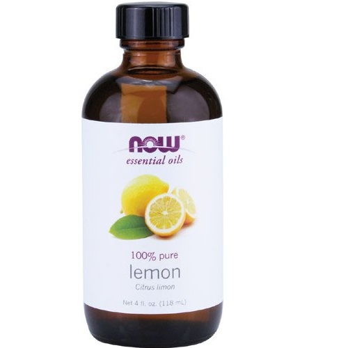 Now Foods Essential Oil, Lemon, 4 Fluid Ounce, only $11.62, free shipping after using Subscribe and Save service