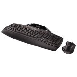 Logitech Cordless Desktop MX 5500 Revolution Bluetooth Mouse and Keyboard，$139.95 & FREE Shipping