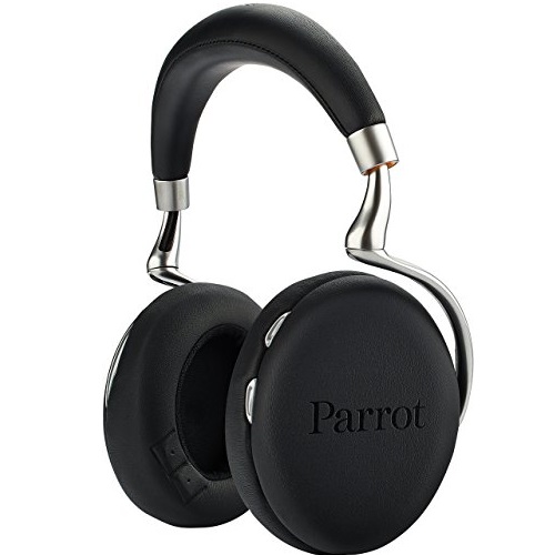 大降！史低价！ Parrot Zik 2.0殿堂级蓝牙无线触摸控制降噪耳机，原价$399.99，现仅售$199.00，免运费