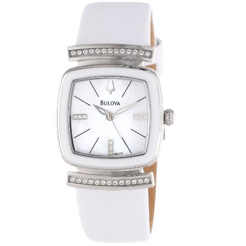 Bulova Women's 98L174 Crystal Watch, only $67.48  , free shipping