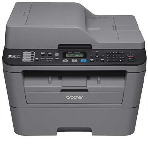 Brother MFCL2700DW Compact Laser All-In One with Wireless Networking and Duplex Printing, only $119.95, free shipping