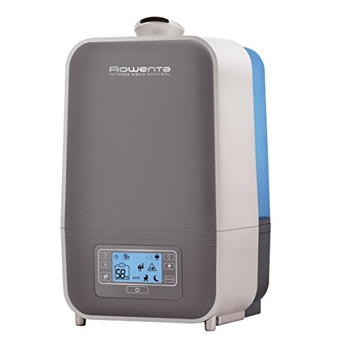 Rowenta HU5120 Intense Aqua Control Ultrasonic Warm Mist 360 Humidifier with Unique Baby Mode,only $52.93, free shipping