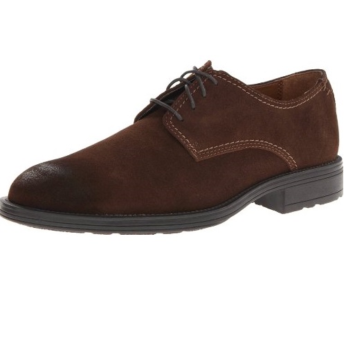 Hush Puppies Men's Plane Oxford,only $33.98