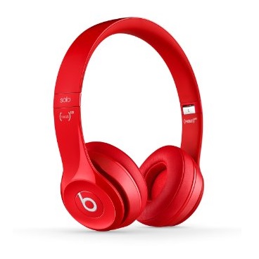 Beats Solo 2.0 Wired On-Ear Headphones (Red),only $149.95, free shipping