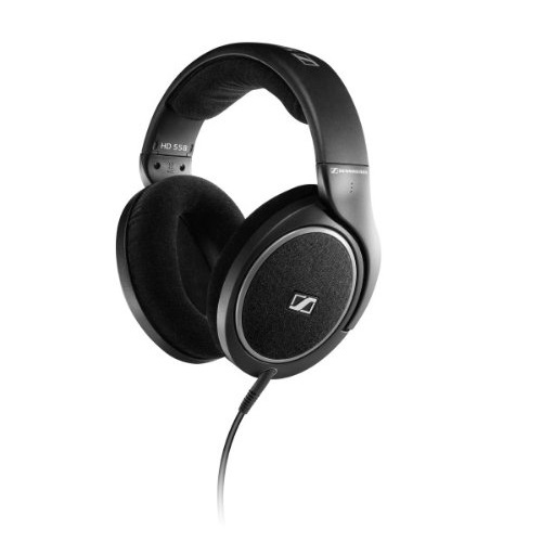 Bestbuy：Sennheiser 森海塞尔HD 558 开放式头戴耳机，原价$179.95，现仅售$69.98，免运费