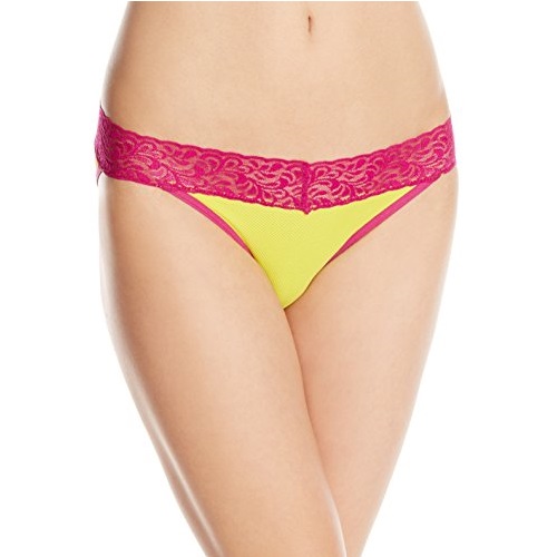 ExOfficio Women's Give-N-Go Lacy Low Rise Bikini,only  $11.34 