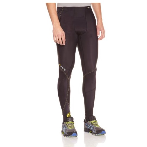 SKINS Men's A400 Long Tights, only $75.32, free shipping