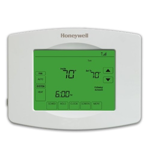 Honeywell RTH8580WF Wi-Fi Programmable Touchscreen Thermostats, only $99.00, free shipping