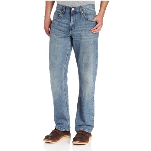 Lee Men's Relaxed Boot Cut Jean,only $21.99