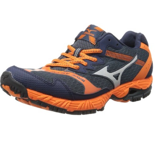 Mizuno Men's Wave Ascend 8 Trail Running Shoe, only $49.99, free shipping