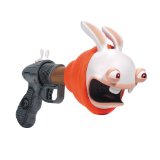 McFarlane Toys Rabbids Super Plunger Blaster，$4.35 & FREE Shipping on orders over $49
