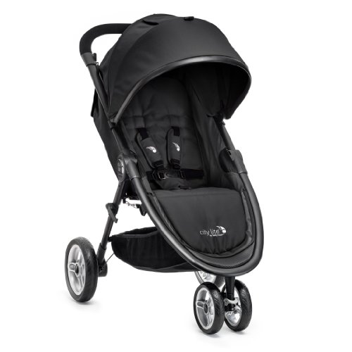 Baby Jogger 2014 City Lite Stroller, Black, only $118.02, free shipping