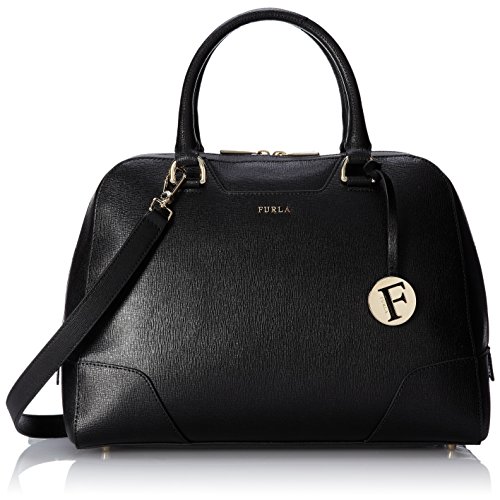 FURLA Dolly Medium North/South Leather Top Handle Bag $298.50(25%off)